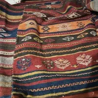 گلیم مَفرش (فَرمَش) قدیمی دونه ای شش میلیون|گلیم، جاجیم، گبه|تهران, بلورسازی|دیوار