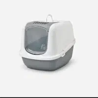 ظرف خاک مسقف گربه سایز خیلی بزرگ