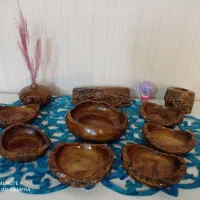 هفت سین شیک|ظروف سرو و پذیرایی|گلبهار, شهر جدید گلبهار|دیوار