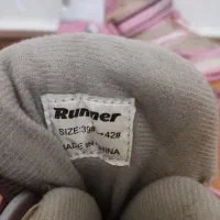 اسکیت Runner سایز 39تا42 به همراه لوازم ایمنی|دوچرخه، اسکیت، اسکوتر|چالوس, |دیوار