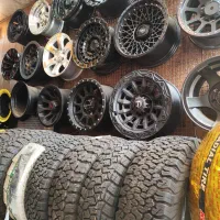 رینگ و لاستیک آفرود - آفرود سنتر