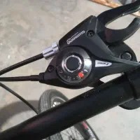 دوچرخه ویوا سایز ۲۶ دنده ای|دوچرخه، اسکیت، اسکوتر|رستم, |دیوار