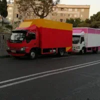 باربری خاوراسباب اثاثیه تهران کارگربسته بندی منزل