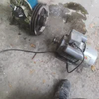 دینام گیربکس بالابر
