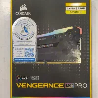 رم  CORSAIR VENGENCE PRO RGB 32GB 3600Mhz DDR4