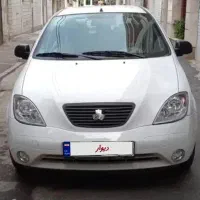 تیبا ۲ مدل ۹۹ کارکرد 20000km