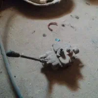 جک و پمپ و اهرم هیدرولیک
