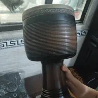 تنبک حلمی سایز ۲۳|سازهای سنتی|قدس, شهرقدس|دیوار