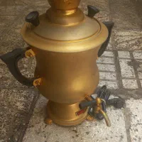سماور برقی قدیمی