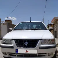 سمند الایکس