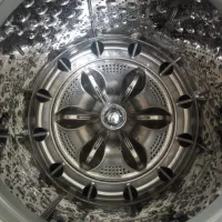 پتوشو کره ای وارداتی اصل اتوماتیک بیصدا دستدوم|ماشین لباسشویی و خشک‌کن لباس|شوشتر, |دیوار