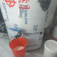 شیرسردکن ۵۰۰کیلویی دست ساز سفارشی