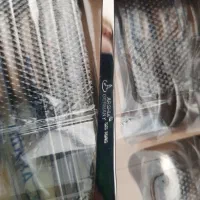 سرویس قاشق چنگال عرشیا آلمانی نو نو|ظروف سرو و پذیرایی|خمینی‌شهر, |دیوار