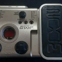 مولتی افکت گیتار الکتریک zoom g1XN