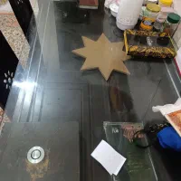 میز نهارخوری ۴ نفره|میز و صندلی غذاخوری|اهواز, کیانشهر|دیوار