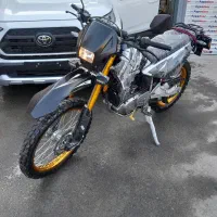 موتور روان ۲۰۰ مشکی ۱۴۰۳|موتورسیکلت|تهران, شهرک غزالی|دیوار