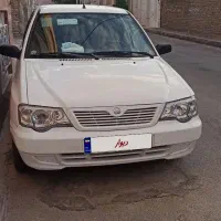 پراید ۱۱۱مدل ۹۸،شاسی وستون پلمپ،کم کارکرد ۸۰۰۰۰ تا