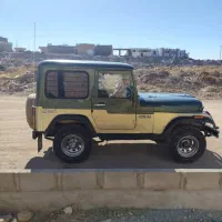 جیپ صحرا|خودرو سواری و وانت|شهر بابک, |دیوار