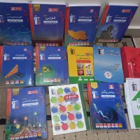 کتاب تست قلمچی