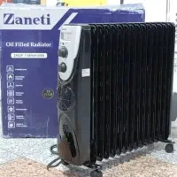 شوفاژ برقی ۱۵ پره زانتی کم مصرف / بخاری برقی|آبگرمکن، پکیج، شوفاژ|تهران, امین حضور|دیوار