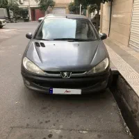 ۲۰۶sd|خودرو سواری و وانت|گرگان, |دیوار