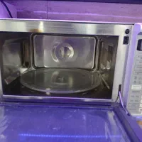 ماکروویو پاناسونیک اینورتر فول آپشن لمسی|اجاق گاز و لوازم برقی پخت‌وپز|تهران, نعمت‌آباد|دیوار