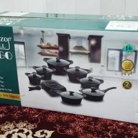 قابلمه ۱۶ پارچه