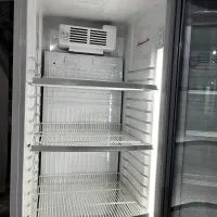 یخچال ویترینی هیمالیا کم‌کارکرد|یخچال و فریزر|یزد, |دیوار