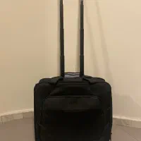 کیف خلبانی دلسی مدلPARVIS