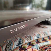 تلویزیون دوو بسیار تمیز و کم کار