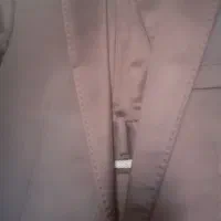 کت و شلوار قهو ای