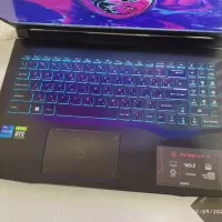 لپتاپ گیمینگ MSI CROSSHAIR 15 i7 11th RTX 3060 6G|رایانه همراه|تهران, جمهوری|دیوار