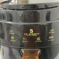 سرخ کن هواپز ایرفرایر سالم bm آلمانی|اجاق گاز و لوازم برقی پختوپز|ارومیه, |دیوار