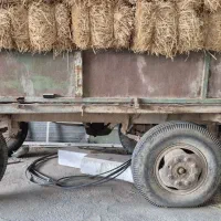 تریلی|خودرو سنگین|بوئین زهرا, |دیوار