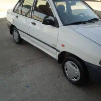 پراید مدل 90بی رنگ شاسی پلم