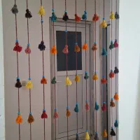 پرده سنتی|پرده، رانر، رومیزی|بندر ماهشهر, |دیوار