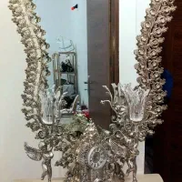 آیینه و شمعدان نو