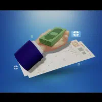 تسهیلات/وام فوری ۴۸ میلیون فوری با چک