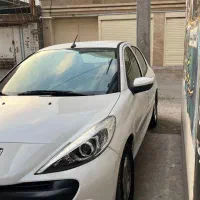 207 اتومات  مدل 97|خودرو سواری و وانت|رشت, فلسطین|دیوار