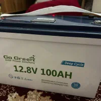 باتری لیتیوم آهن فسفات Go Green