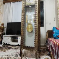 ساعت برنزی ایستاده|ساعت دیواری و تزئینی|تبریز, |دیوار