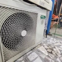 کولر گازی|کولر گازی و فن‌کوئل|رشت, گلزاران|دیوار