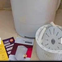 مینی واش (کهنه شویی)|ماشین لباسشویی و خشک‌کن لباس|مرودشت, مختارآباد|دیوار