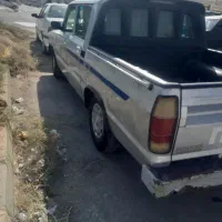 مزدا دوکابین ۲۰۰۰موتور مدل۱۳۸۹