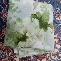 پارچه چادری|لباس|گرگان, |دیوار