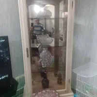 بوفه ی کمجا چهار طبقه