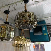 آباژور ایستاده ،لوستر، لوستر سقفی|لوستر و چراغ آویز|فردوسیه, |دیوار