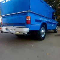 نیسان دوگانه سوز شرکتی|خودرو سواری و وانت|پاکدشت, خاتون آباد|دیوار