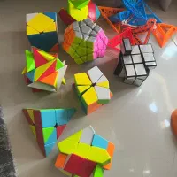 انواع روبیک کای وای و مویو