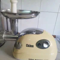 چرخ گوشت برینا در حد نو